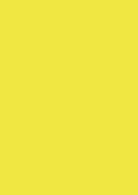 Schwefelgelb RAL 1016