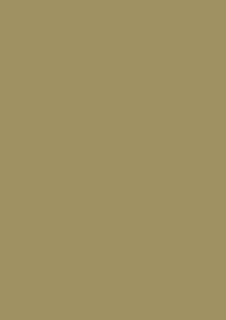 Olivgelb RAL 1020