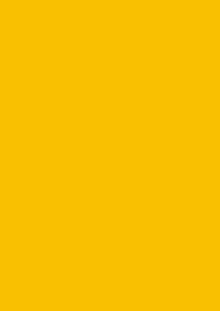 Verkehrsgelb RAL 1023