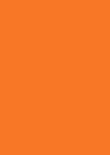 Pastellorange RAL 2003
