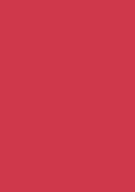 Erdbeerrot RAL 3018