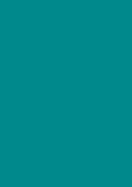 Türkisblau RAL 5018